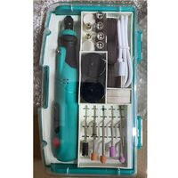 USB rechargeable 3-speed mini polishing machine for cutting, grinding, polishing, engraving, drilling HRY308