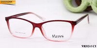 Plastic frames for glasses VIZZINI V8312-1