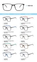 TR-90 plastic frames for glasses ME01-03
