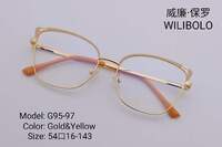 Metal ultrathin frames Wilibolo G95-97
