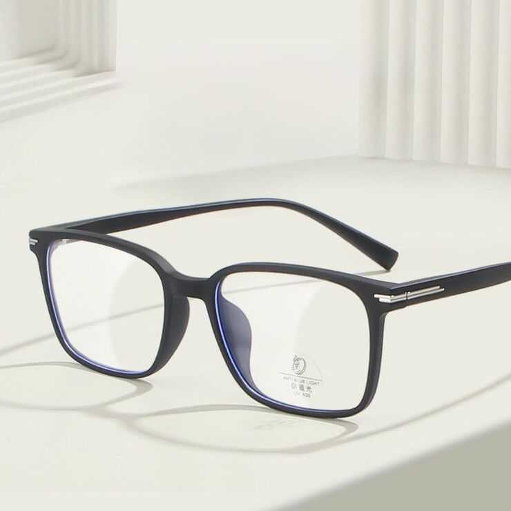 Оправа пластиковая из материала TR90 с линзами Blue Ray Cut MAMO M3567