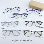 Hybrid frame, metal +tr90, with Blue Block protection SANTA S1661