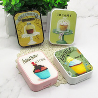 Kit for soft contact lenses (Kits for contact lenses) X5001-4