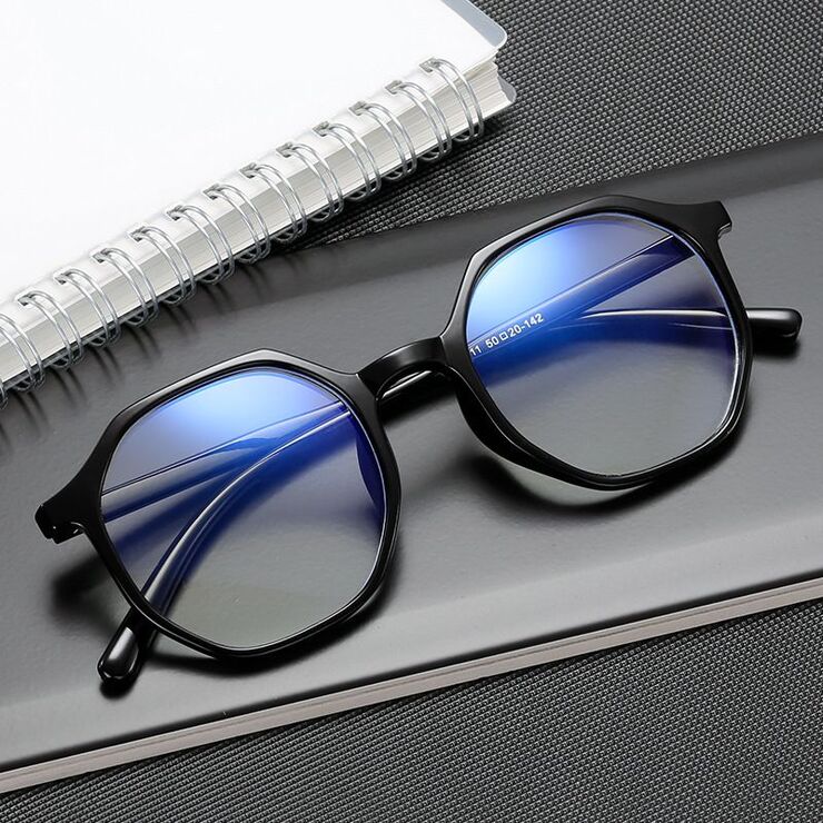 Plastic glasses KY6011防蓝光 Blue ray cut protection