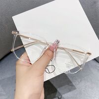 Очки пластиковые с защитой от синего света Blue Block FENQI F01250