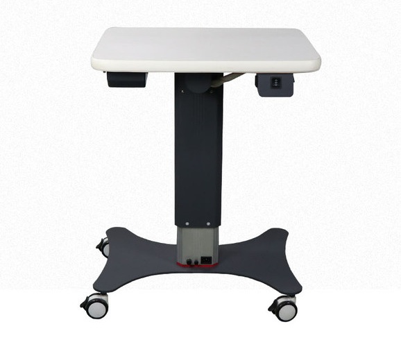Motorized table with a lifting mechanism WZ-3Z