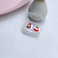 Mini soft contact lens XY-132DIY