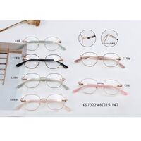 Metal frame with flex MAMO F97022