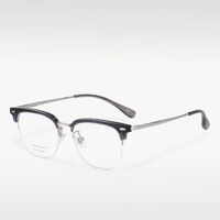 Titanium extralight nylor frames MAMO MMT90009