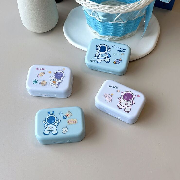 Мини-набор для мягких контактных линз AS118-11宇航员