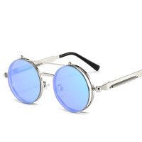 Metal sunglasses with UV400 protection 3057А-GT
