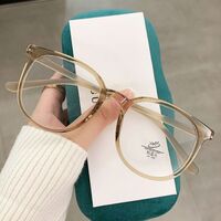 Очки пластиковые TR90 с защитой от синего света Blue Block FENQI F1144