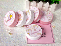 Набор для мягких контактных линз (Kits for contact lenses) XF008-Girl