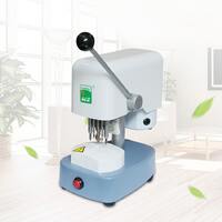 Drilling machine WZ-JP18A for plastic patterns marking