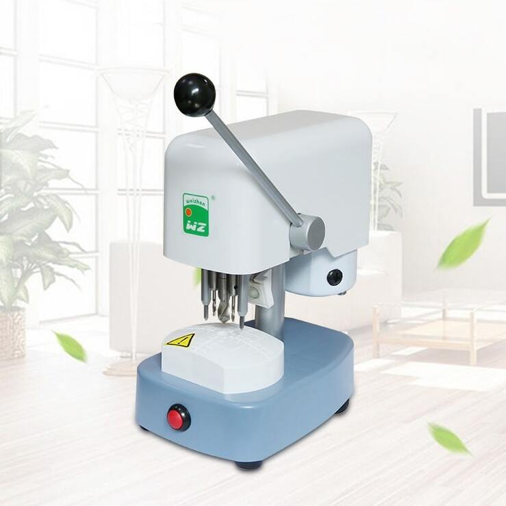 Drilling machine WZ-JP18A for plastic patterns marking