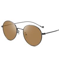 Photochromic glasses with blue light and UV protection 9630-3-GT