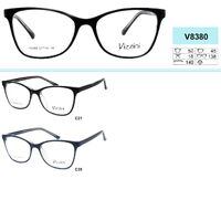 Plastic frames for glasses VIZZINI V8380