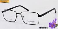 Мужская металлическая оправа из стали для очков Allmilmo AL7085