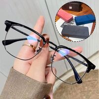 Очки пластиковые с защитой Blue ray cut, с футляром, KY1188