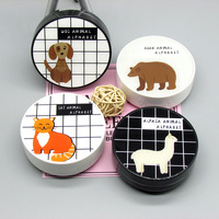 Kit for soft contact lenses (Kits for contact lenses) XF008A