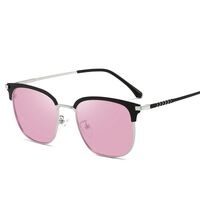 Photochromic glasses with blue light and UV protection 9659-GT