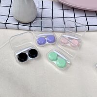 Mini soft contact lens XY156PP盒