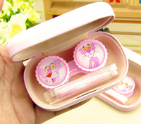 Mini set for a soft contact lens (Kits for contact lenses) XF400B