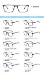 TR-90 plastic frames for glasses ME03-05