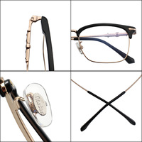 Оправа титановая MAMO T22101