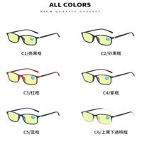 Plastic glasses for readingKY2821-3智能变焦  Blue ray cut protection, diopters from +1.00 to +4.00