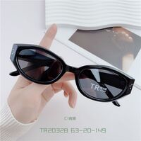 TR90 plastic polarized sunglasses SANTA 20328S