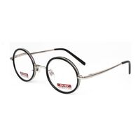 Metal eyeglasses for reading KY618, diopters from +1.00 to +4.00, PD62-64