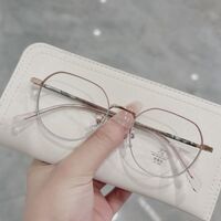 Оправа металлическая с защитой от синего света MAMO H5577