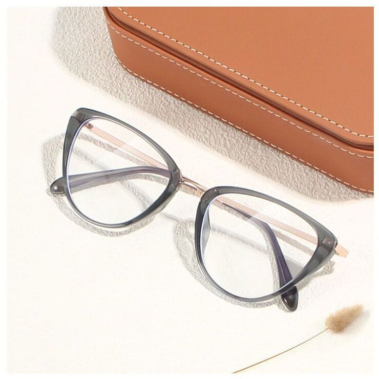 Оправа пластиковая из материала TR90 MAMO S12006