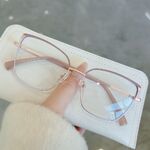 Metal frame MAMO with Blue Ray Cut protection lenses F93071