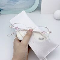 Оправа комбинированная с линзами Blue Ray Cut MAMO TR2058