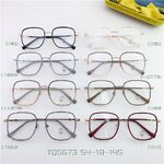 Hybrid metal + TR90 frame, with Blue Block coating SANTA TQ5673