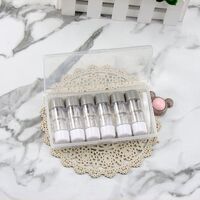 Mini soft contact lens kit with 6 containers 181RGP一至九副装