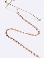 Цепочка для очков с овальными звеньями GL1253