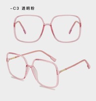 Metal + TR-90 frame SANTA with Blue Block coating K8007-1