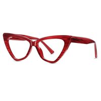 Оправа пластиковая из материала TR90, линзы с защитой от ультрафиолета More LS030