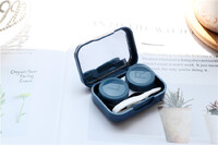 Mini set for a soft contact lens (Kits for contact lenses) B10-case