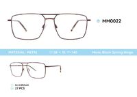 Оправа металлическая MM0022