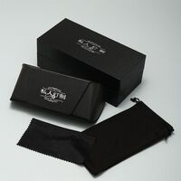 Футляр для очков и солнцезащитных очков + дополнительный комплект AL001