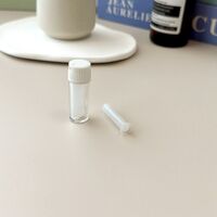 Silicone suction cup for removing contact lenses J3030大号小号吸棒