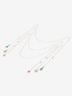 Цепочка для очков из акрила GM036