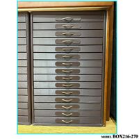 Офисный бокс для демонстрации образцов оправ и очков BOX216-270