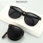 Plastic portable sunglasses KY315-3焦下