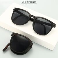 Солнцезащитные пластиковые портативные очки KY315-3焦下