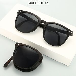 Plastic portable sunglasses KY315-3焦下